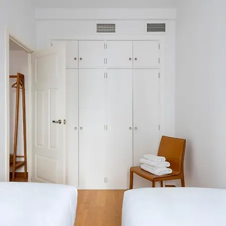 San Diego Suite Apartment Seville Exterior photo