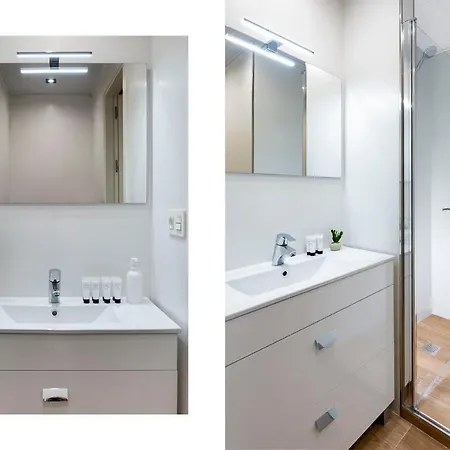 San Diego Suite Apartment Seville Exterior photo