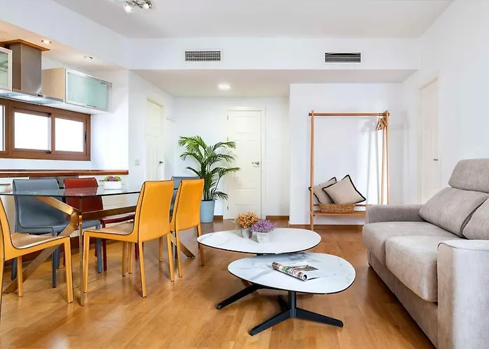 San Diego Suite Apartment